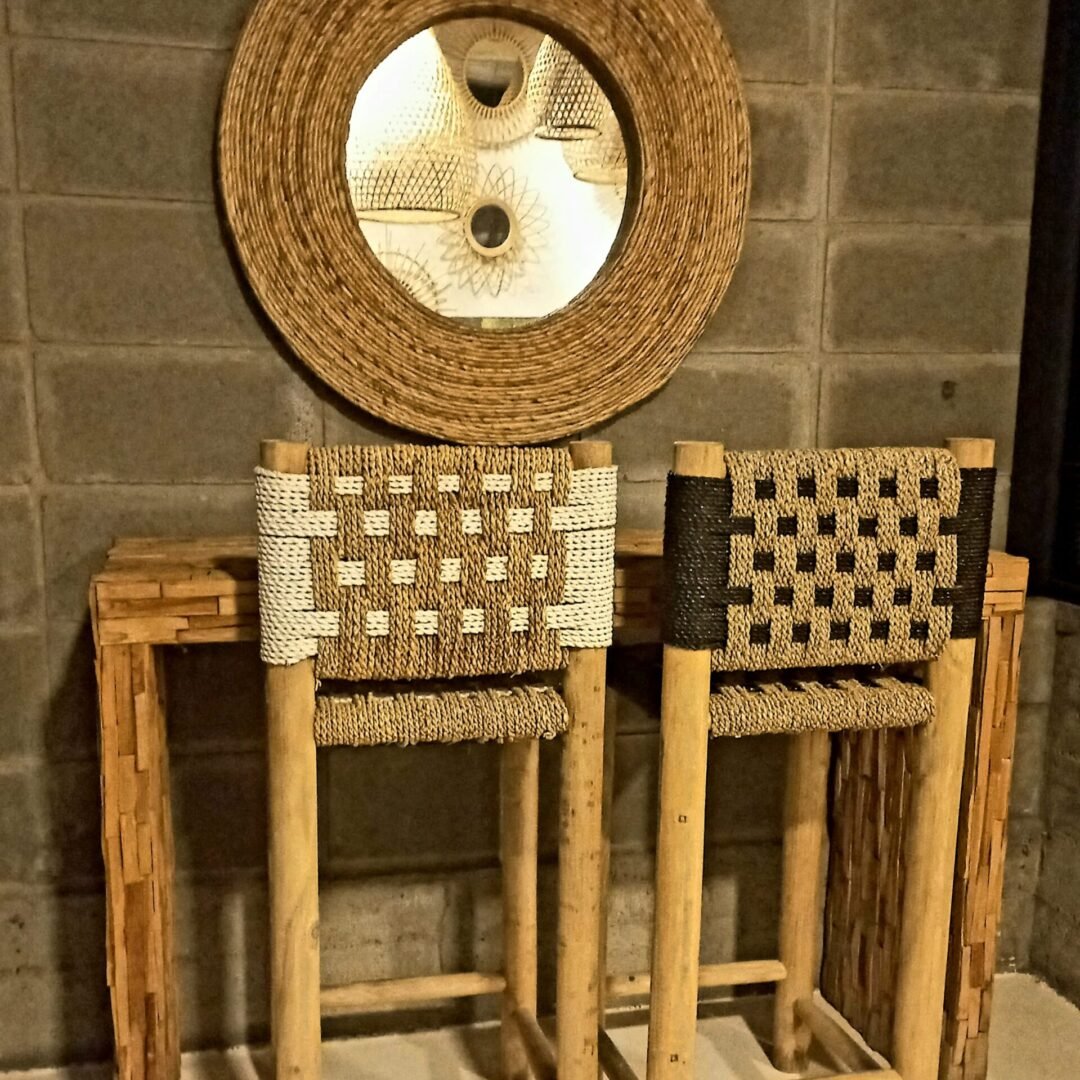 Banqueta Seagrass Kuta unidad