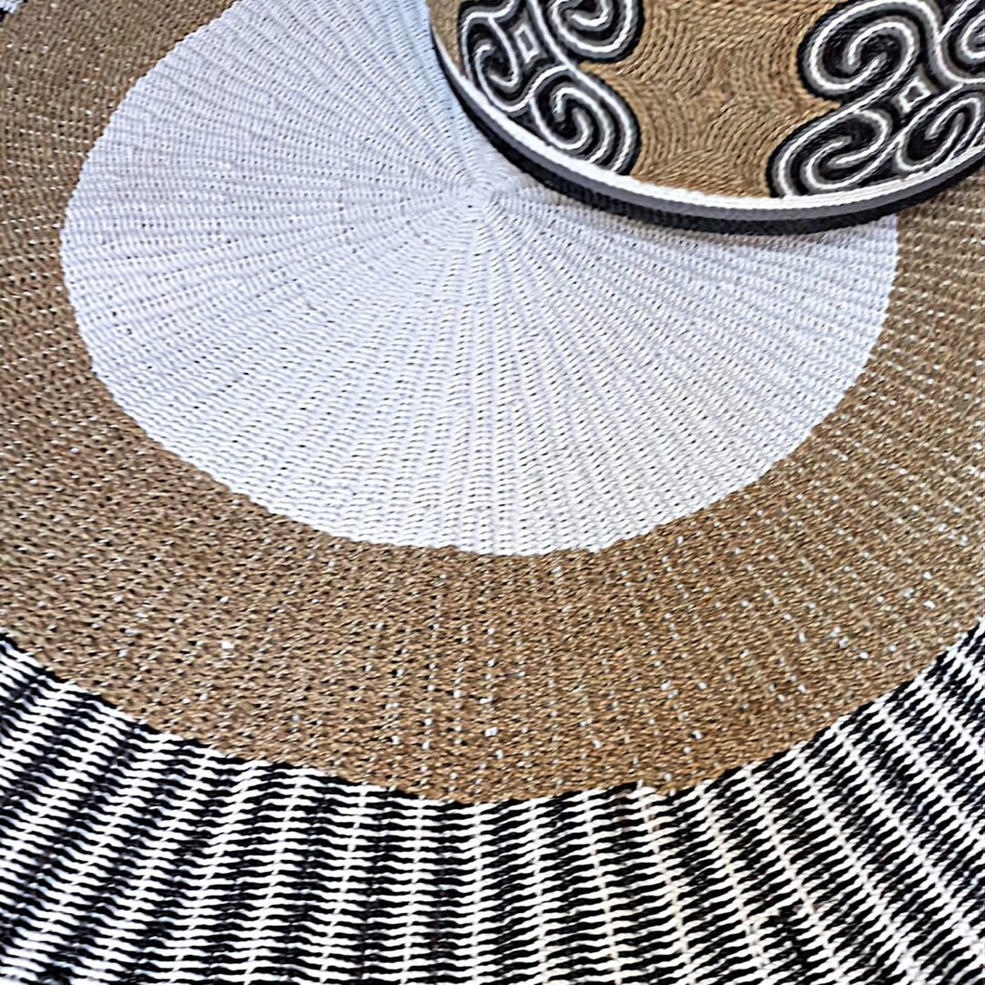 Afombras de Fibras Naturales de Seagrass