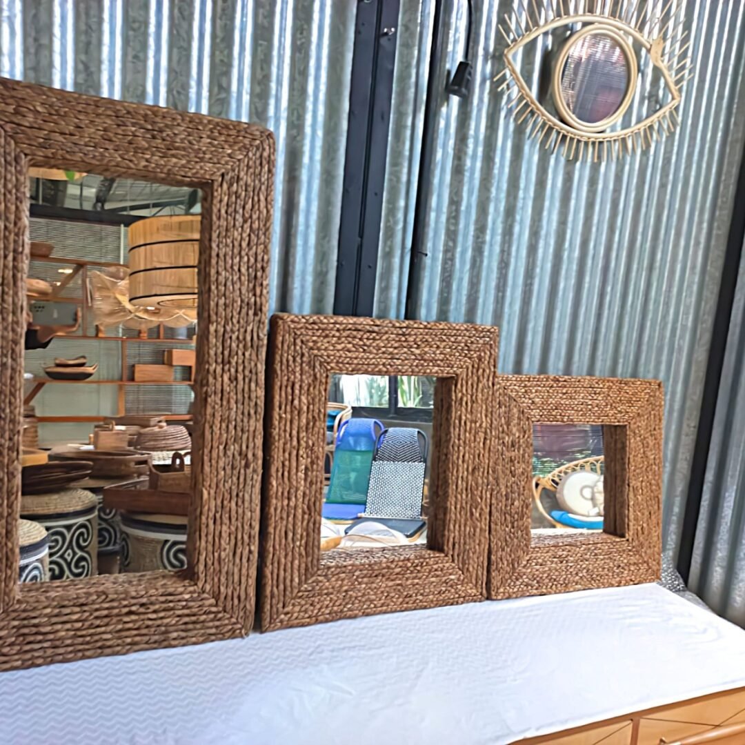 Espejo de Seagrass SG05