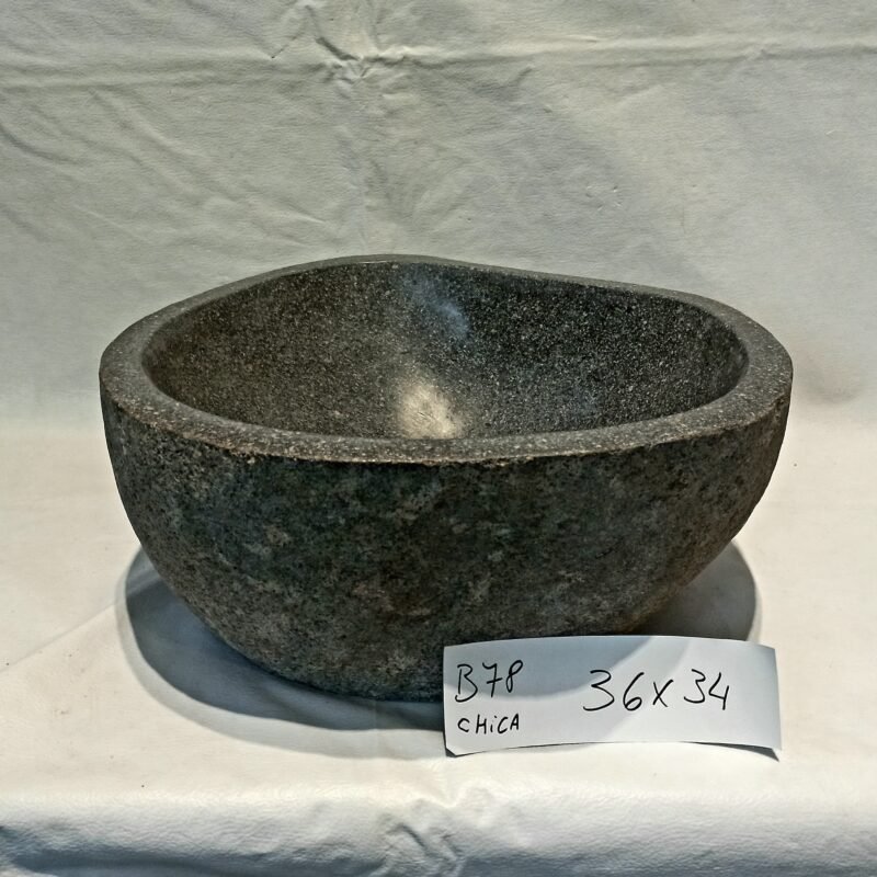 Bacha Piedra de Río de Indonesia Chica 78 Ch