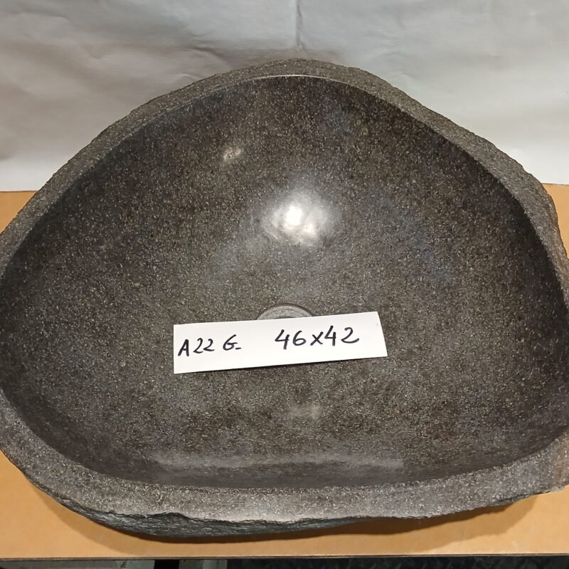 Bacha Piedra de Río de Indonesia Grande 22gr