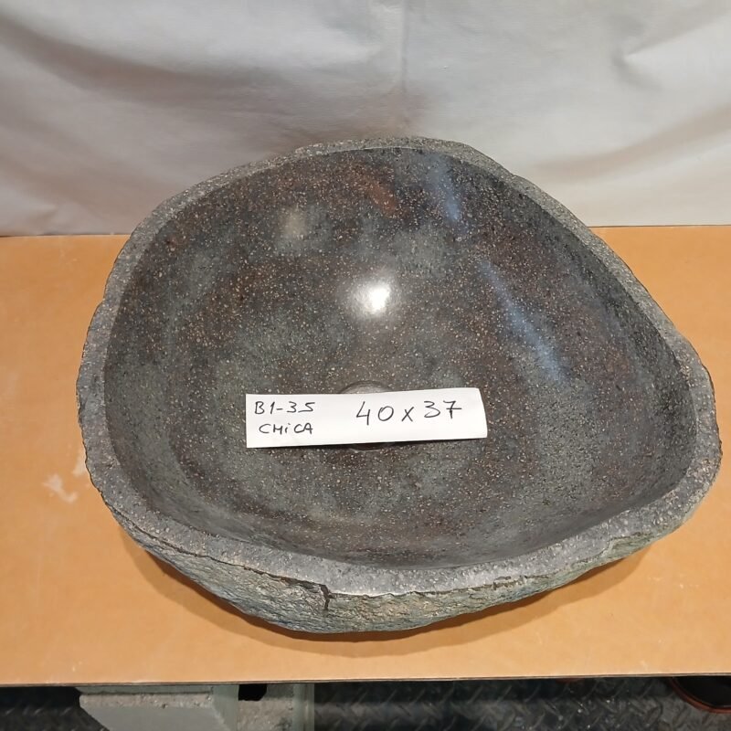Bacha Piedra de Río de Indonesia Chica B1-35