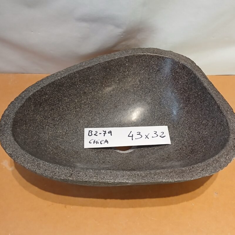 Bacha Piedra de Río de Indonesia Chica B2-79