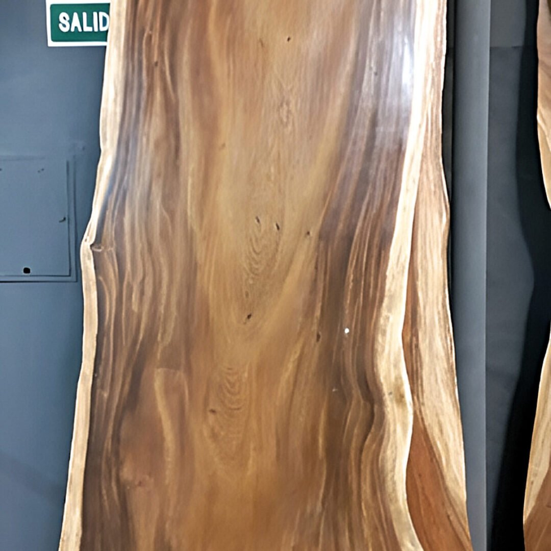 Mesa De Comedor De Madera Suar Komodo K – 300 Cm X 90cm