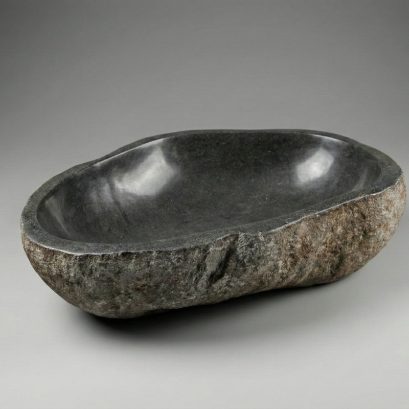 Bacha Piedra de Río de Indonesia Grande 37gr