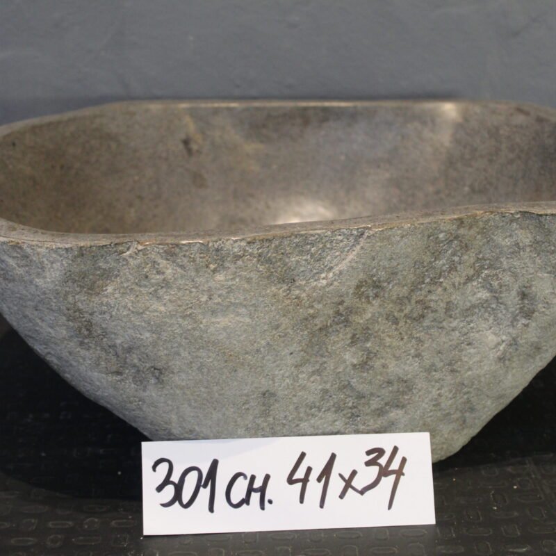 Bacha Piedra de Río de Indonesia Chica 301ch