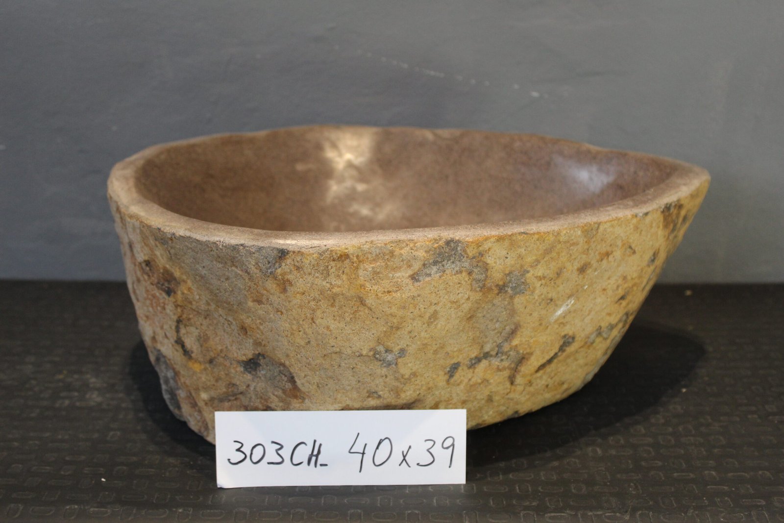 Bacha Piedra de Río de Indonesia Chica 303ch