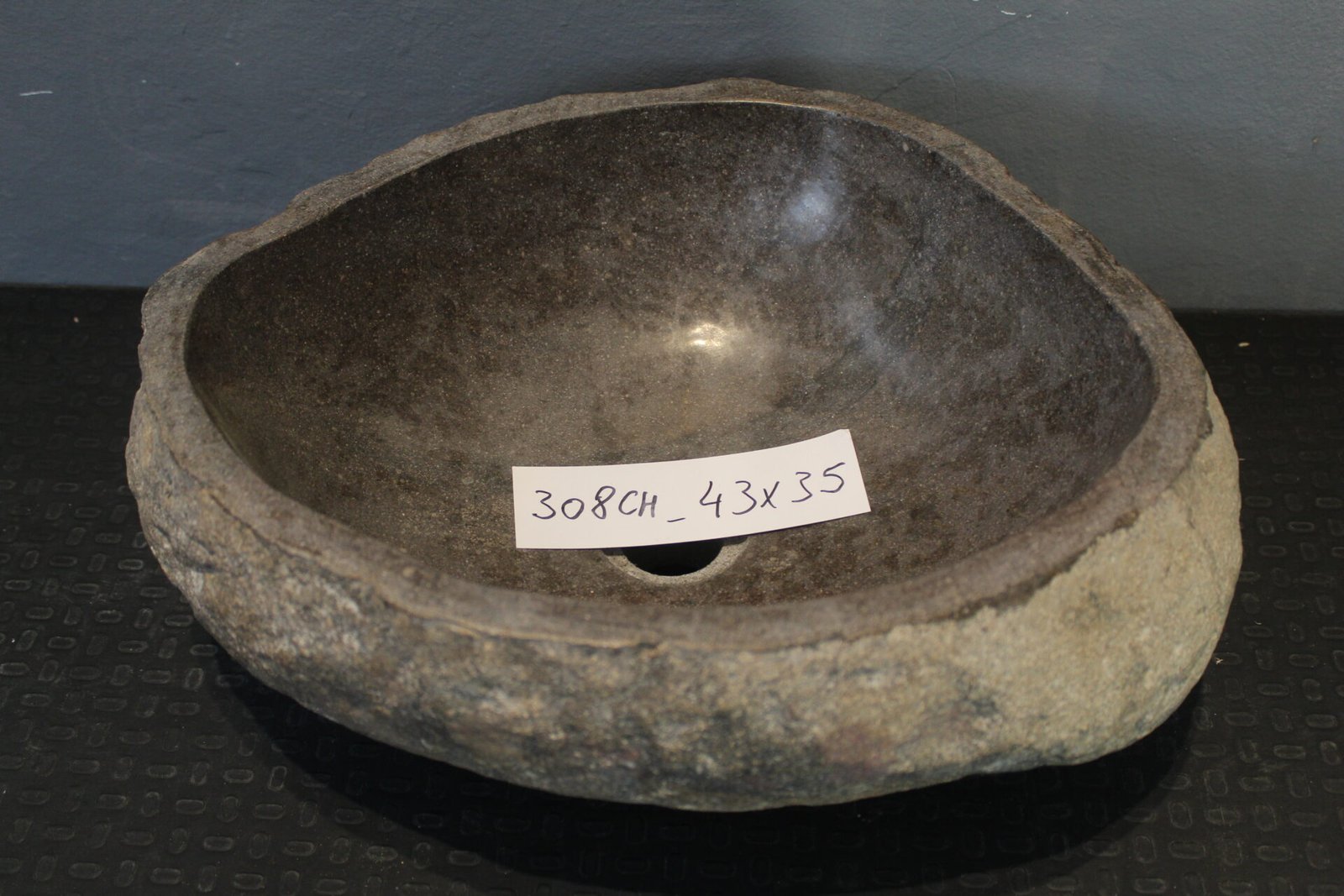 Bacha Piedra de Río de Indonesia 308ch . - Image 2