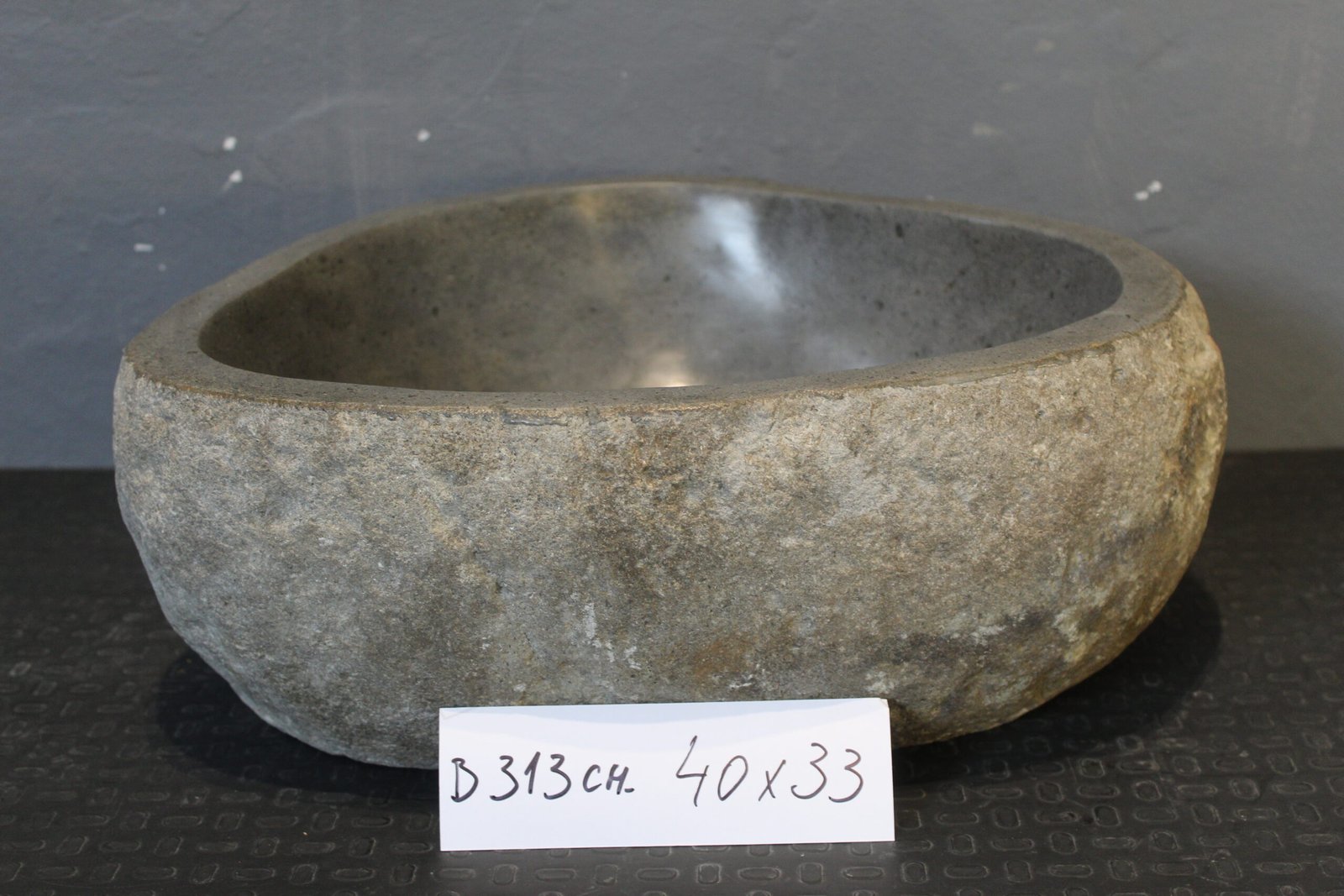 Bacha Piedra de Río de Indonesia Chica 313ch