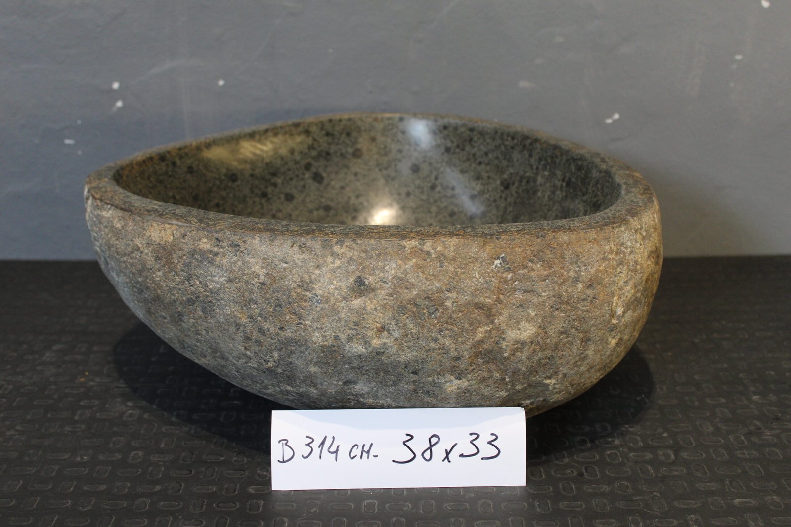 Bacha Piedra De Río De Indonesia Chica 314ch