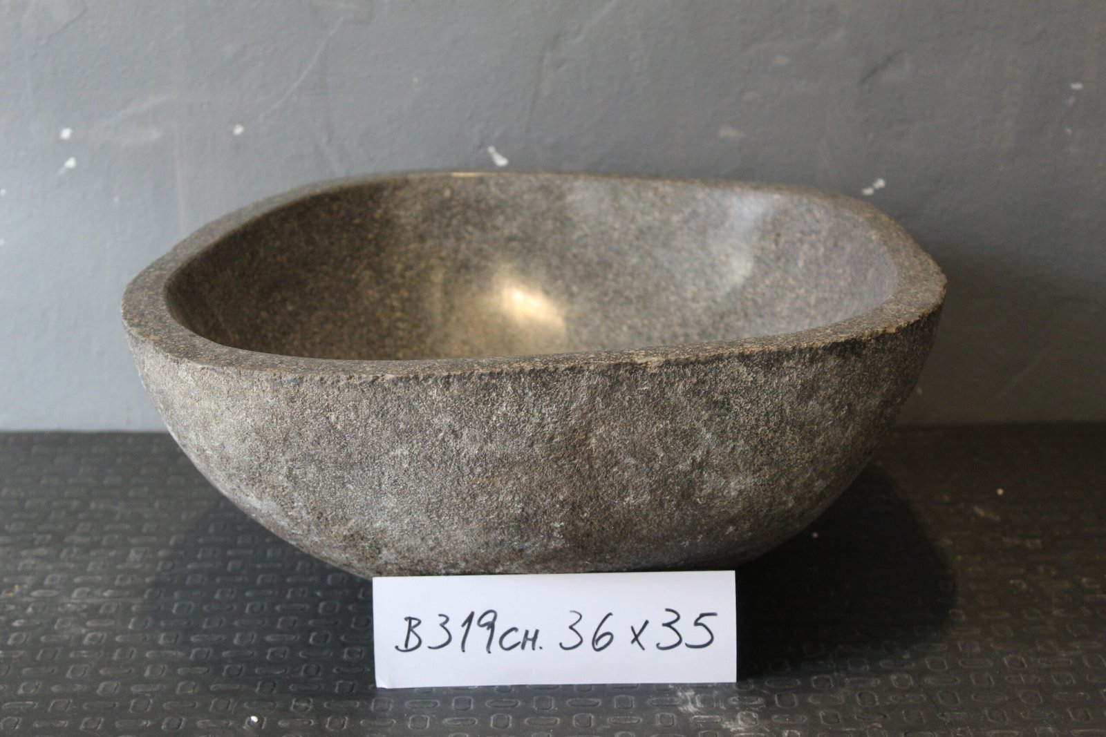 Bacha Piedra de Río de Indonesia 319ch
