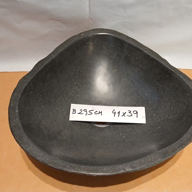 Bacha Piedra De Río De Indonesia Chica 295ch