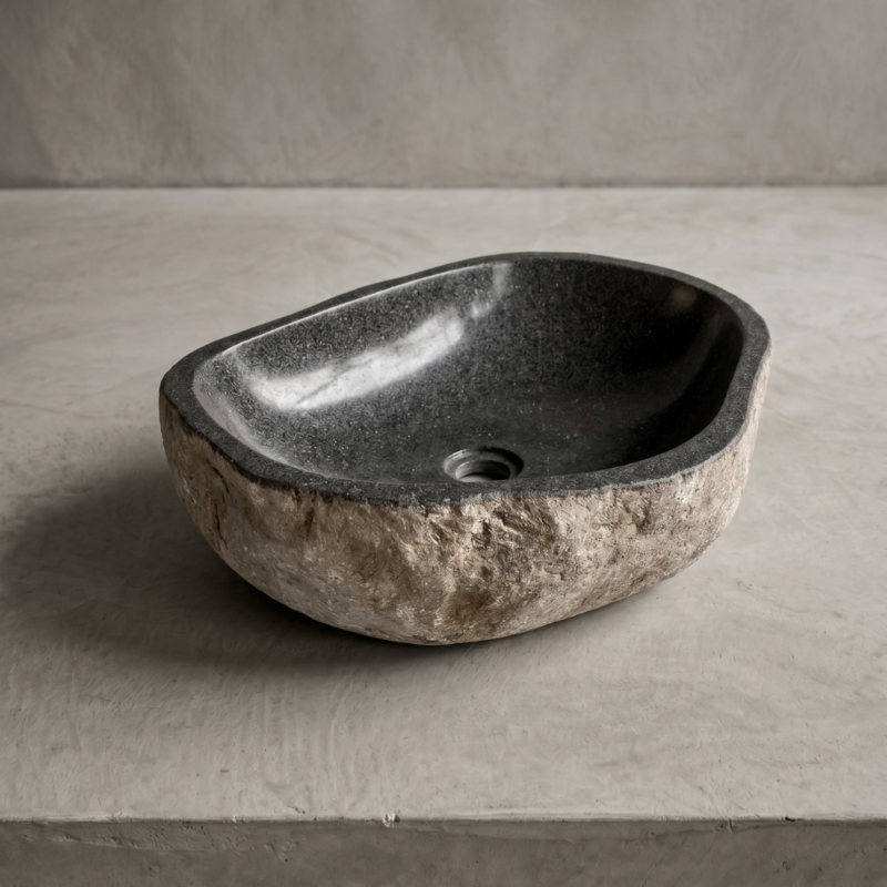 Bacha Piedra De Río De Indonesia 32ch