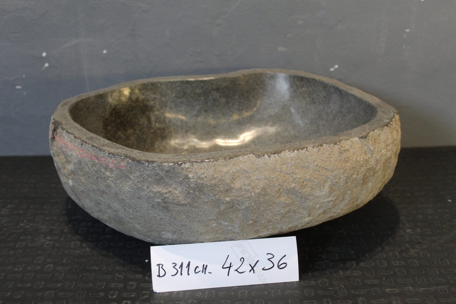 Bacha Piedra De Río De Indonesia Chica 311ch