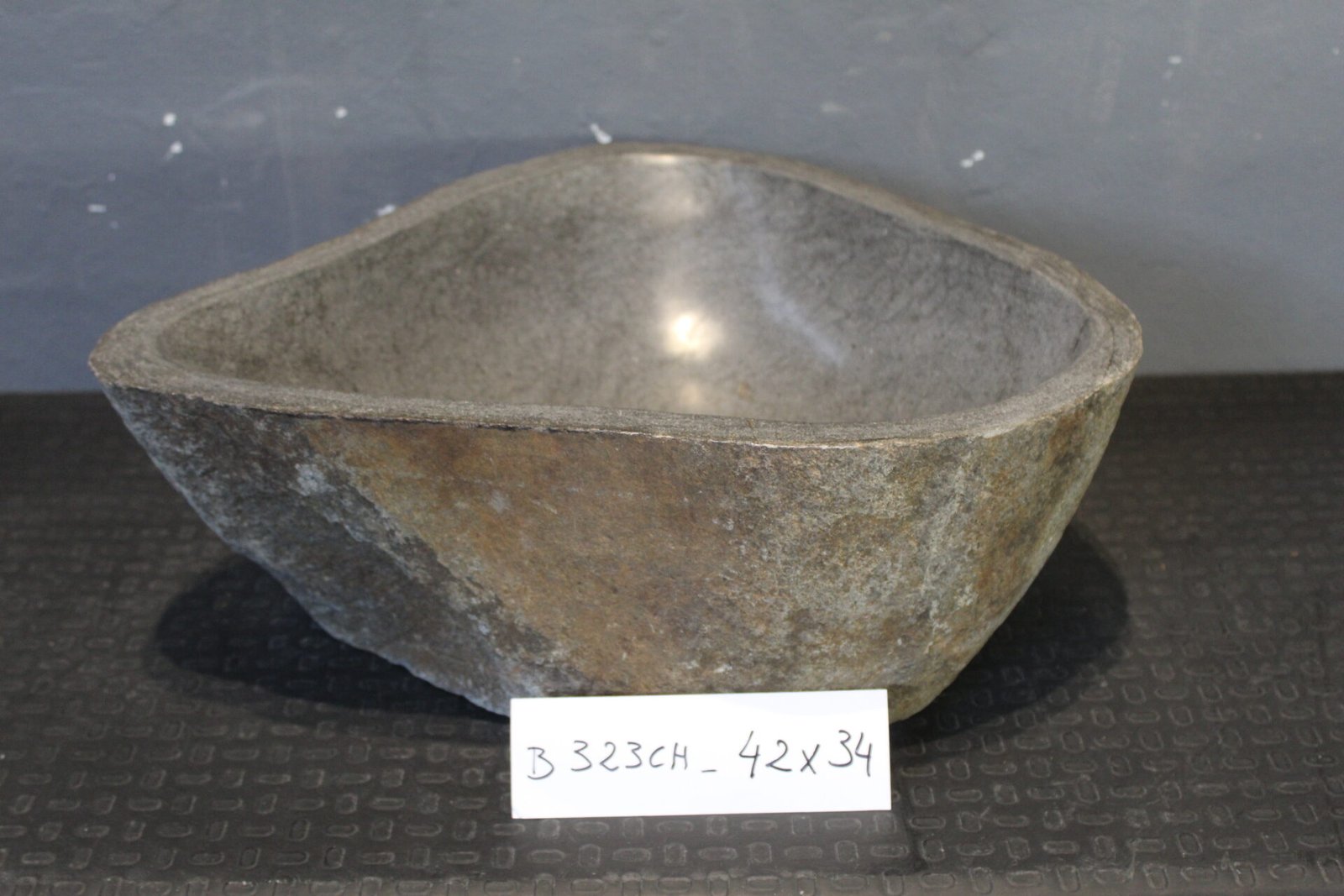 Bacha Piedra De Río De Indonesia Chica 323ch