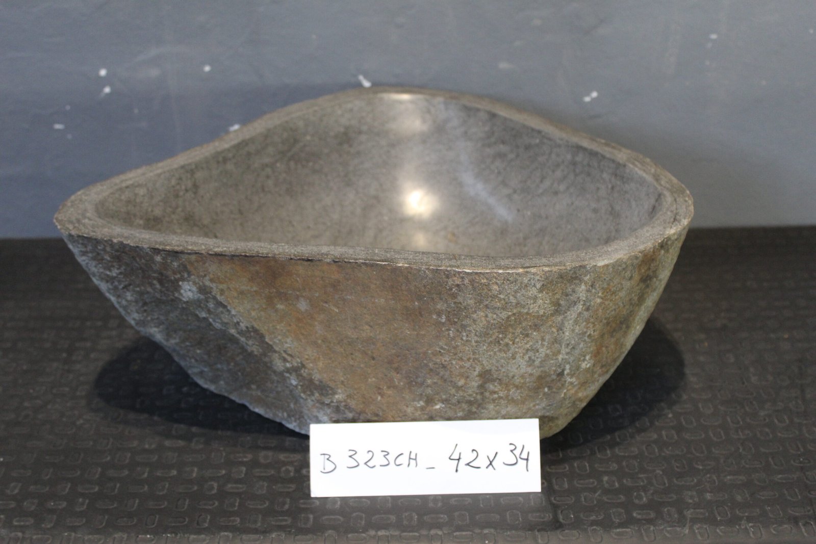 Bacha Piedra De Río De Indonesia Chica 323ch