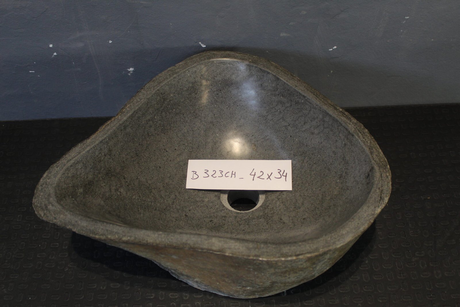 Bacha Piedra De Río De Indonesia Chica 323ch - Image 2