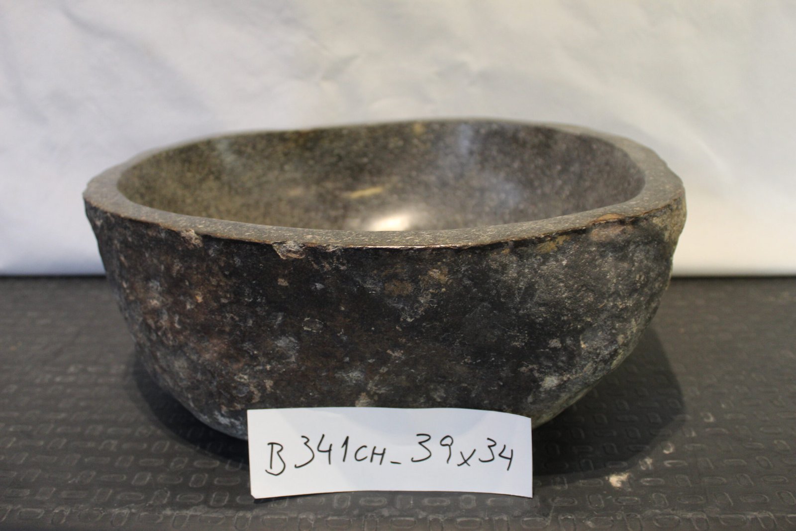 Bacha Piedra De Río De Indonesia Chica 341Ch