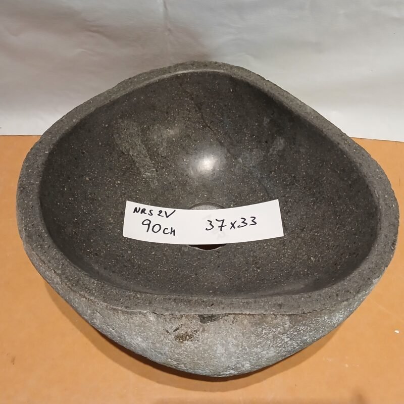 Bacha Piedra De Río De Indonesia Chica NRS2V 90ch