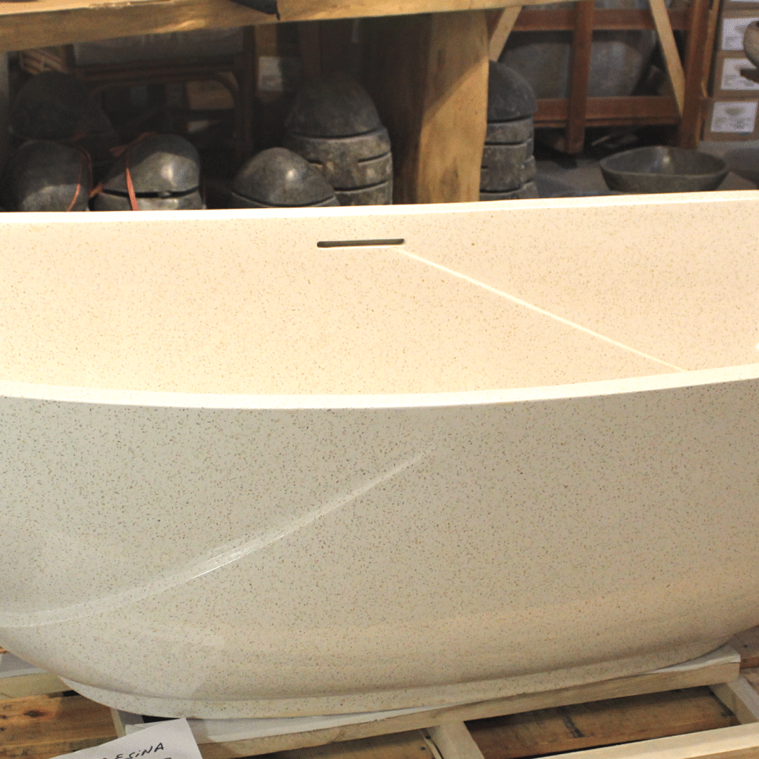 Bañera de Resina LEGIAN.