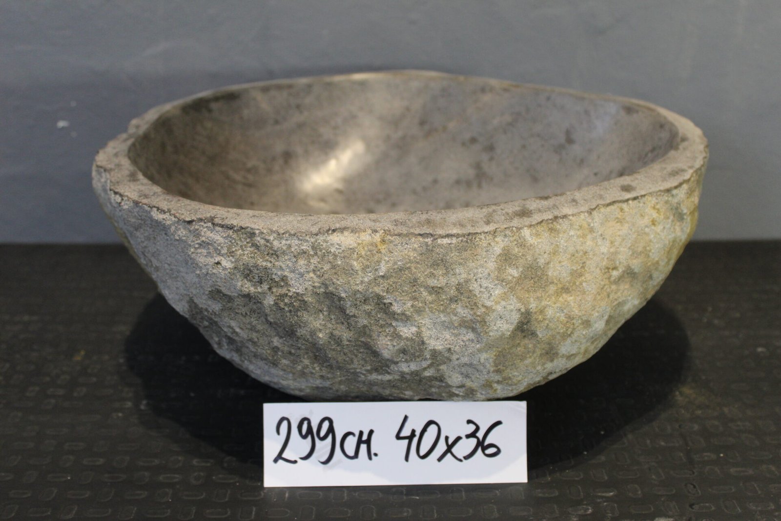 Bacha Piedra De Río De Indonesia Chica 299ch