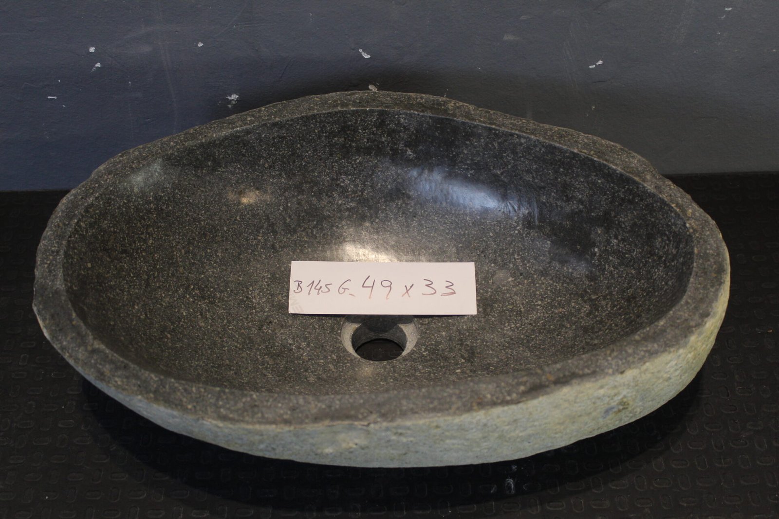 Bacha Piedra De Río De Indonesia Grande 145gr - Image 2