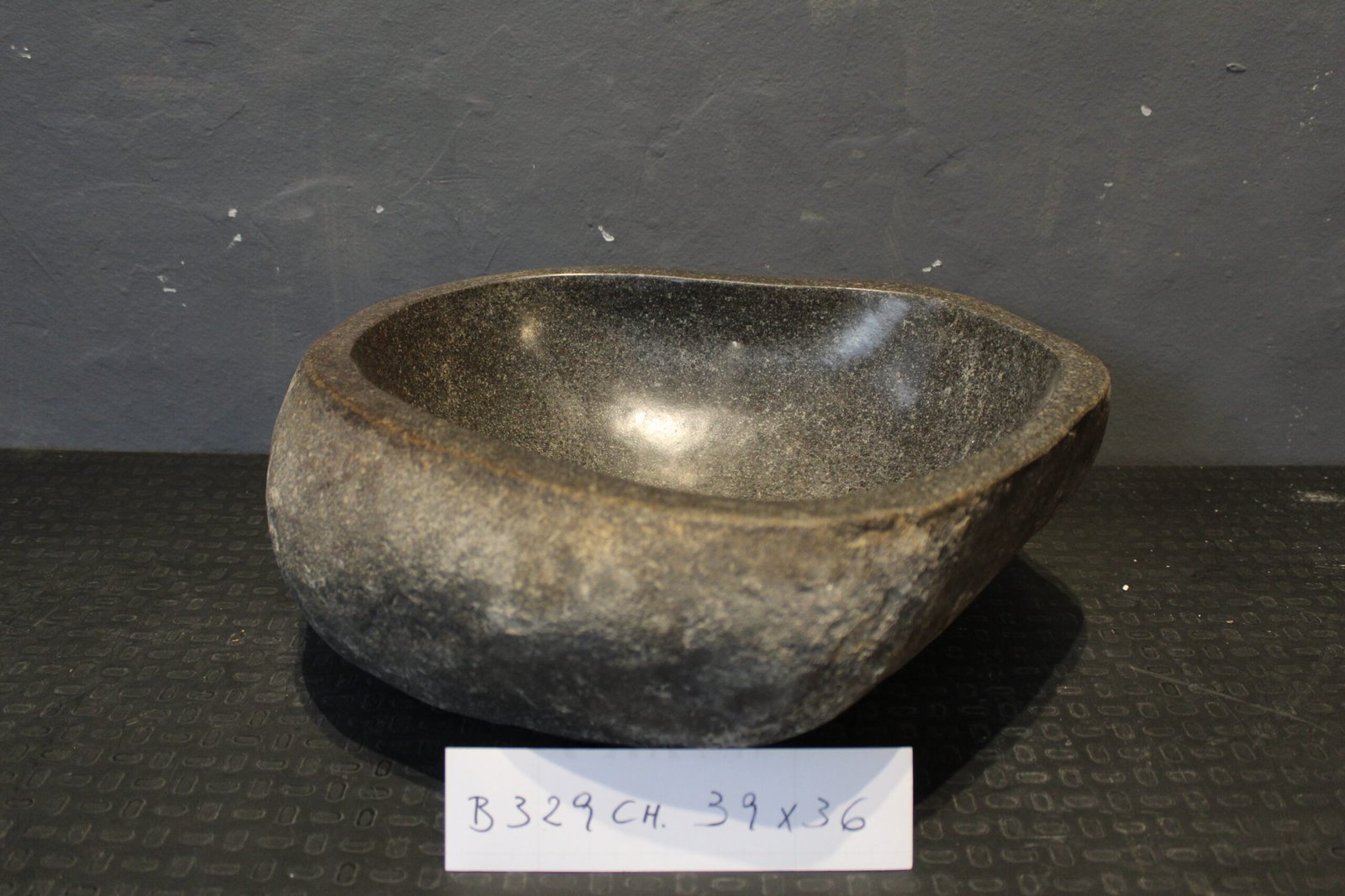Bacha Piedra De Río De Indonesia Chica 329ch