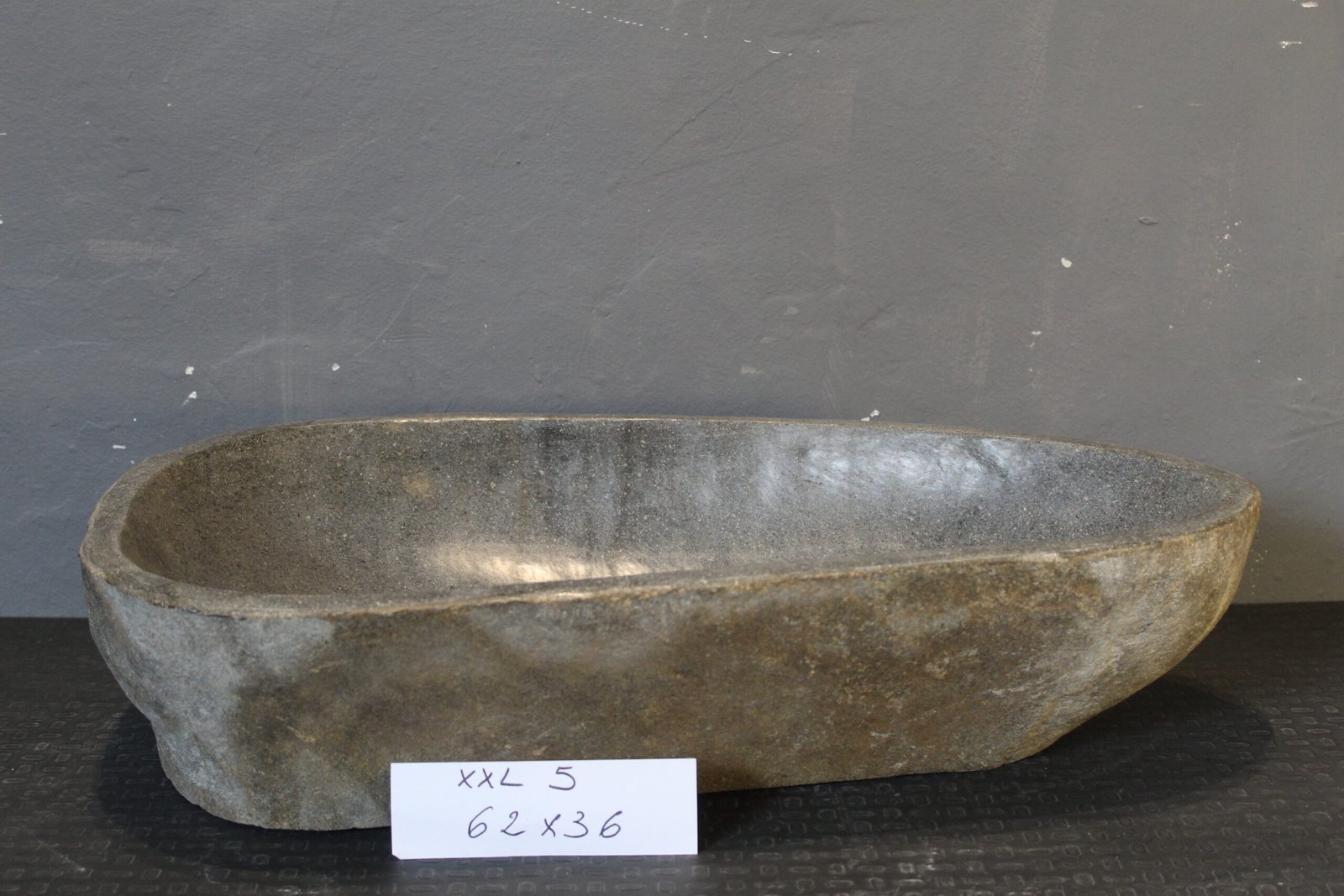 Bachas Piedra De Río De Indonesia XXL 5