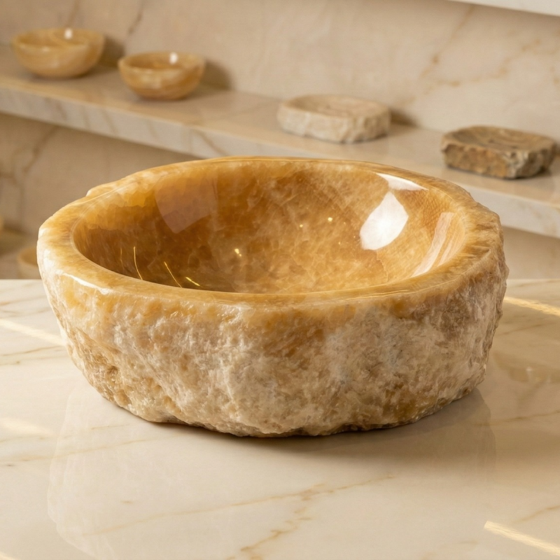 Bacha De Onix Natural SNO N°10