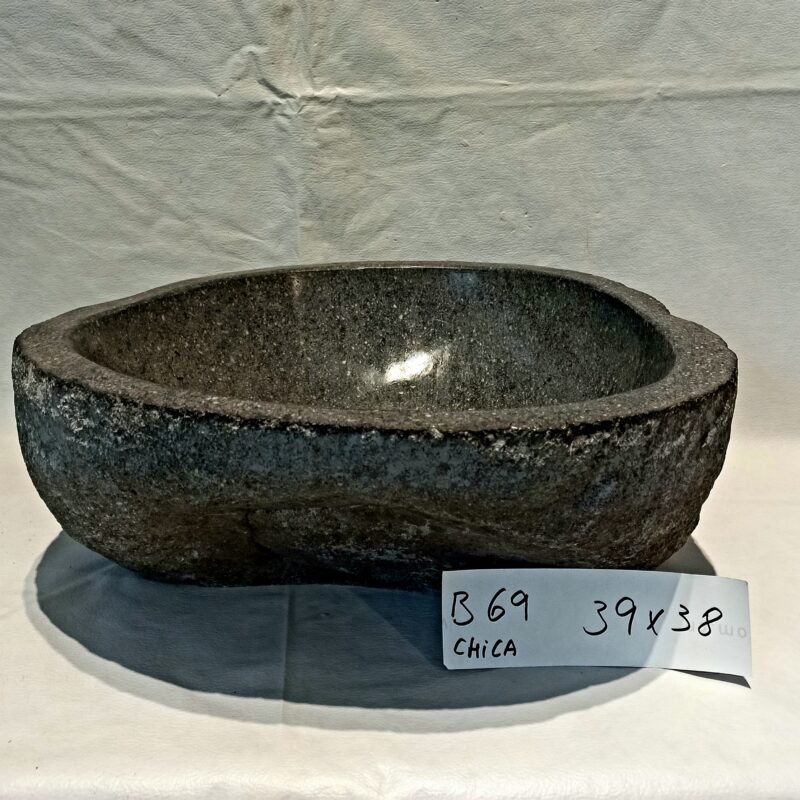 Bacha Piedra De Río De Indonesia 69 Ch