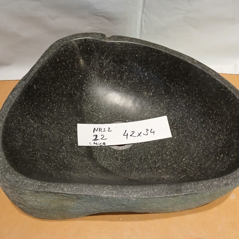 Bacha Piedra De Río De Indonesia NRS2 22 ch