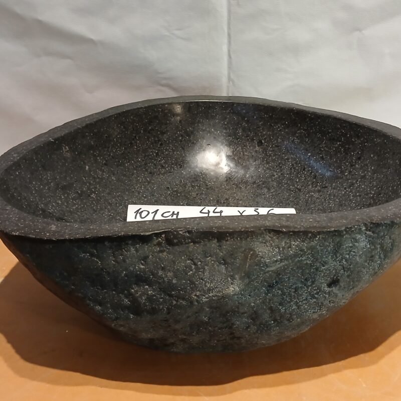 Bacha Piedra De Río De Indonesia Chica 101ch