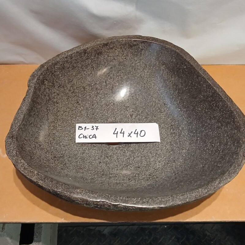 Bacha Piedra De Río De Indonesia B1 37 ch