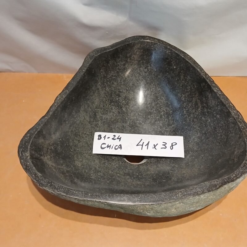 Bacha Piedra De Río De Indonesia Chica B1 37
