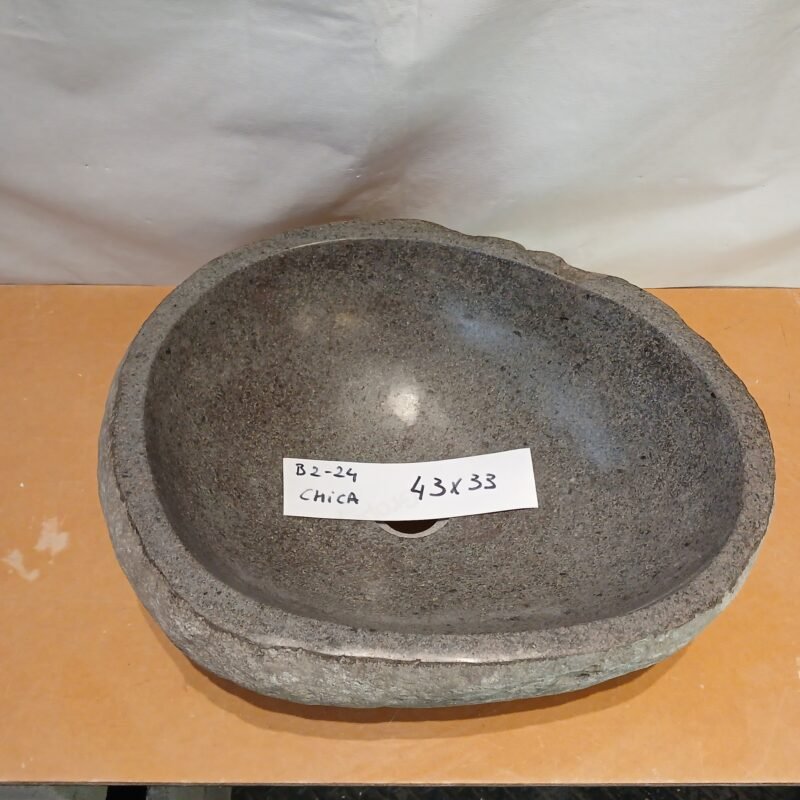 Bacha Piedra De Río De Indonesia B2-24 ch