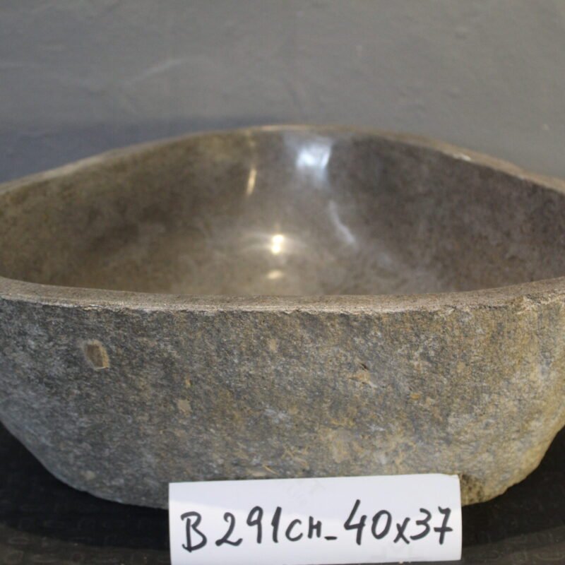 Bacha Piedra De Río De Indonesia Chica 291ch