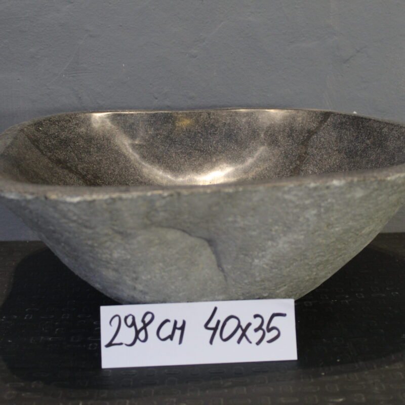 Bacha Piedra De Río De Indonesia 298ch
