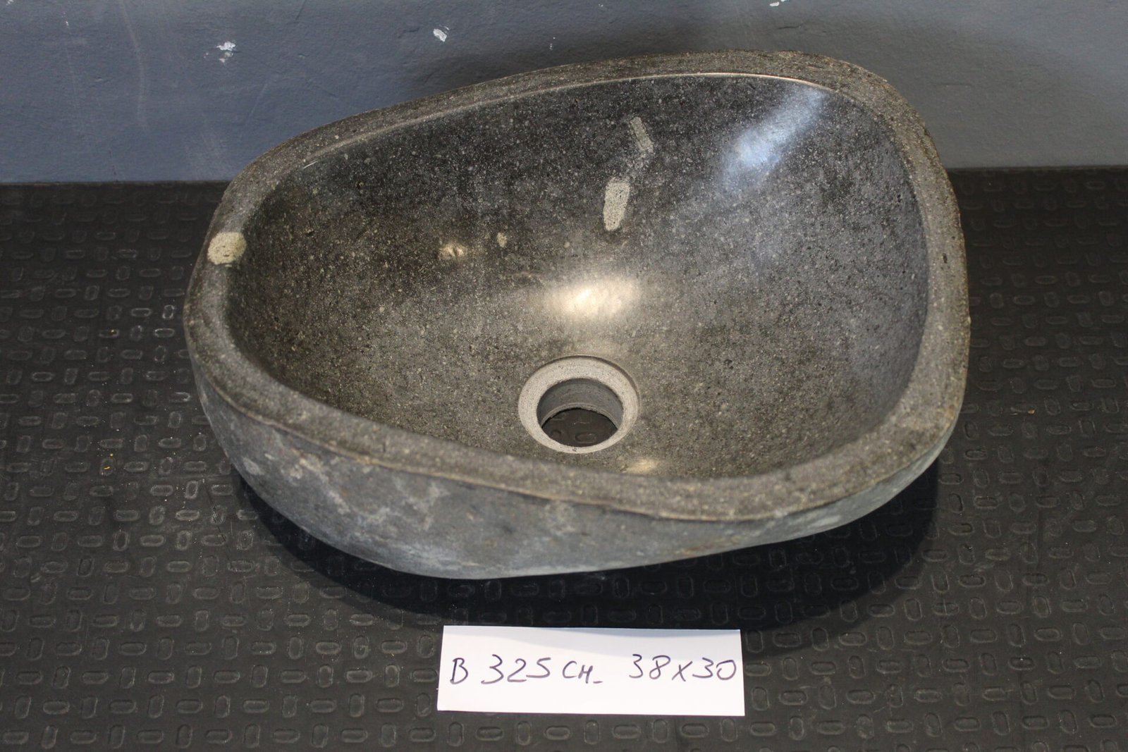 Bacha Piedra De Río De Indonesia 325ch - Image 2