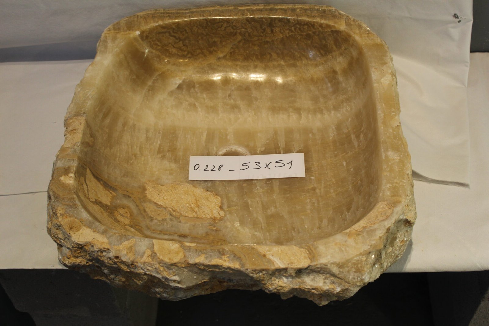 Bacha de Onyx 228 - Image 2