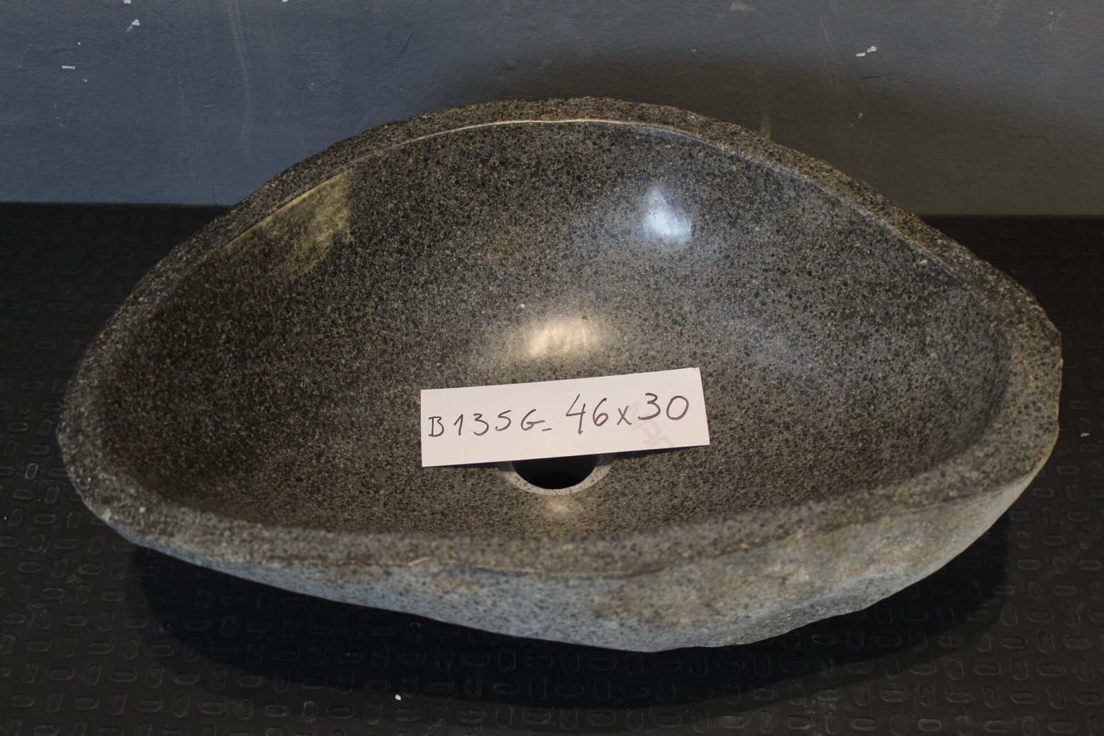 Bacha Piedra De Río De Indonesia Grande 135gr - Image 2