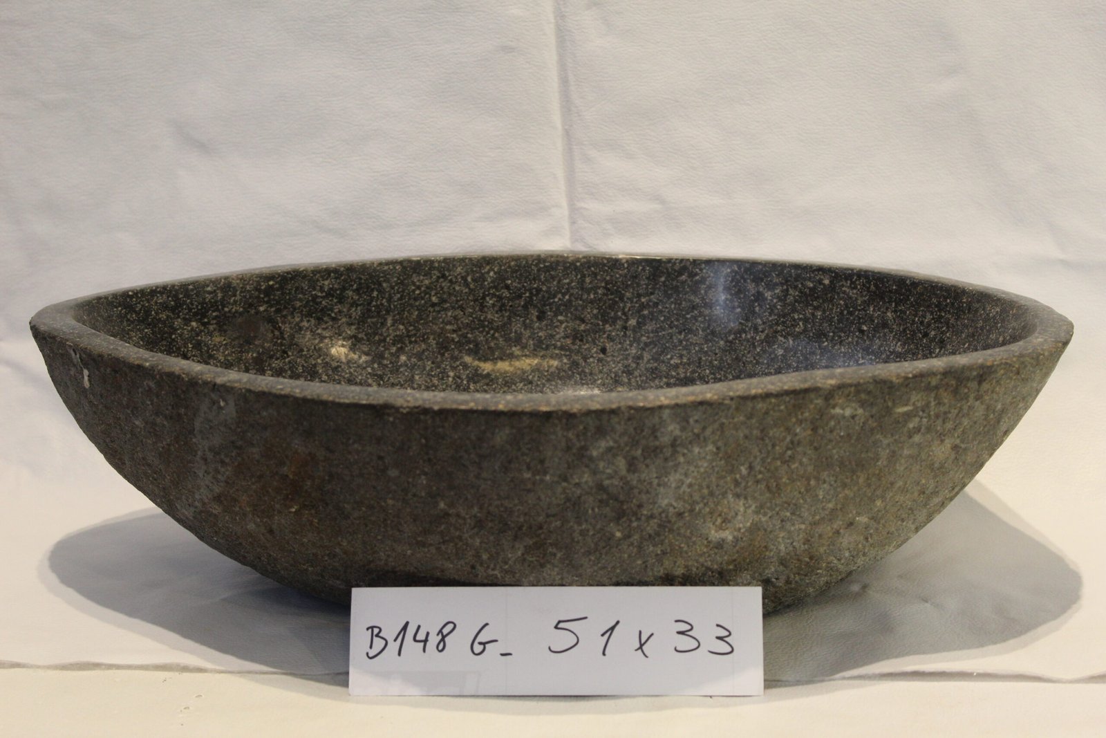 Bacha Piedra De Río De Indonesia Grande 148gr
