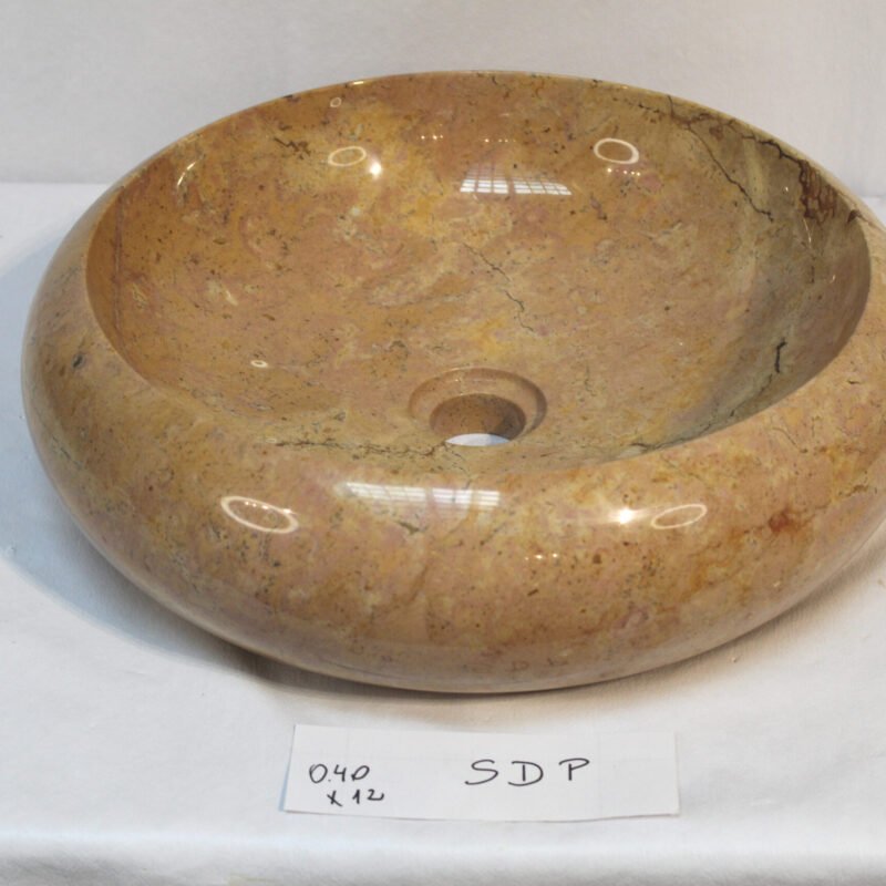 Bacha De Marmol Pulida SDP