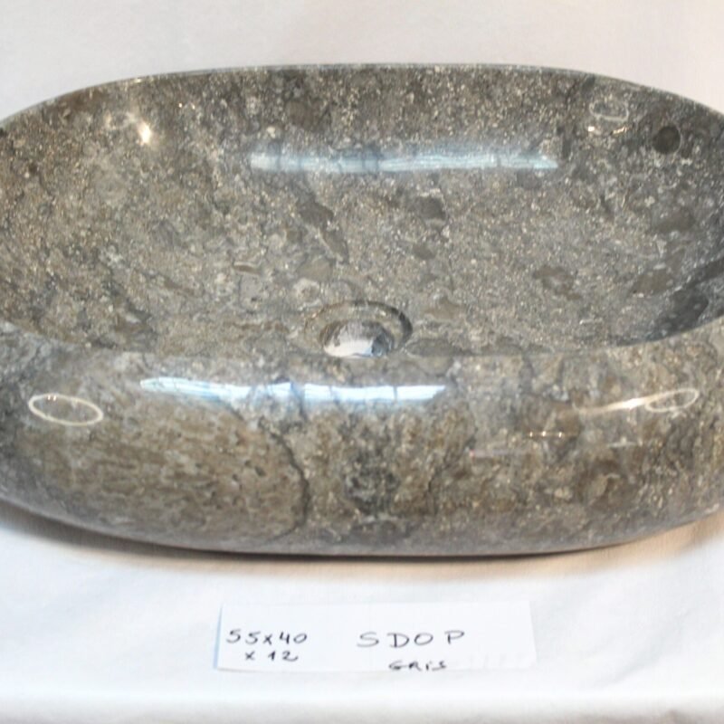 Bacha De Marmol Pulida SDOP