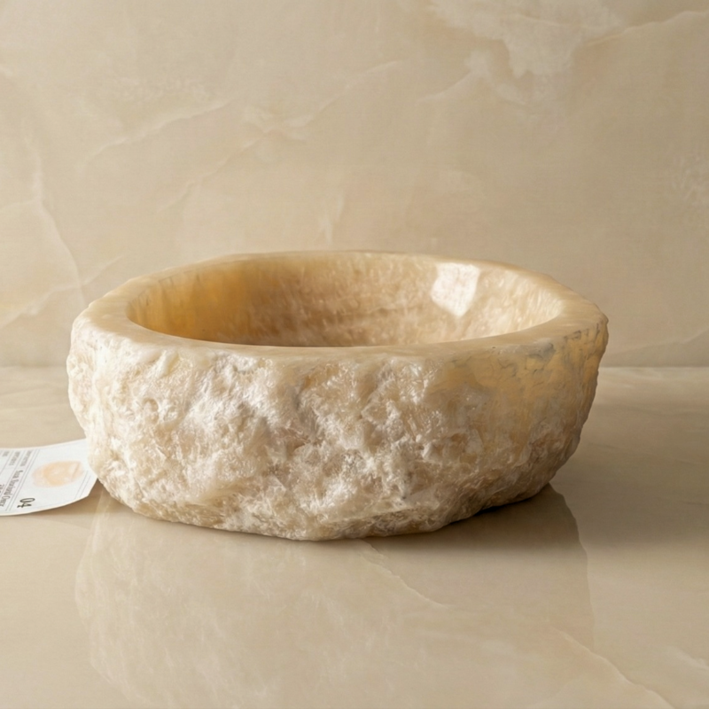 Bacha De Onix Natural SNO N°04