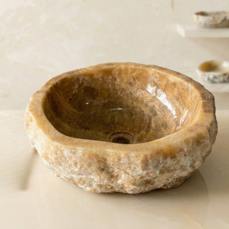 Bacha De Onix Natural SNSO N°09