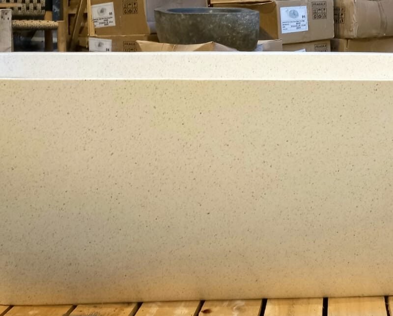 Bañera Terrazo ULUWUATU.