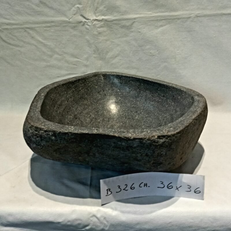 Bacha Piedra De Río De Indonesia 326 Ch