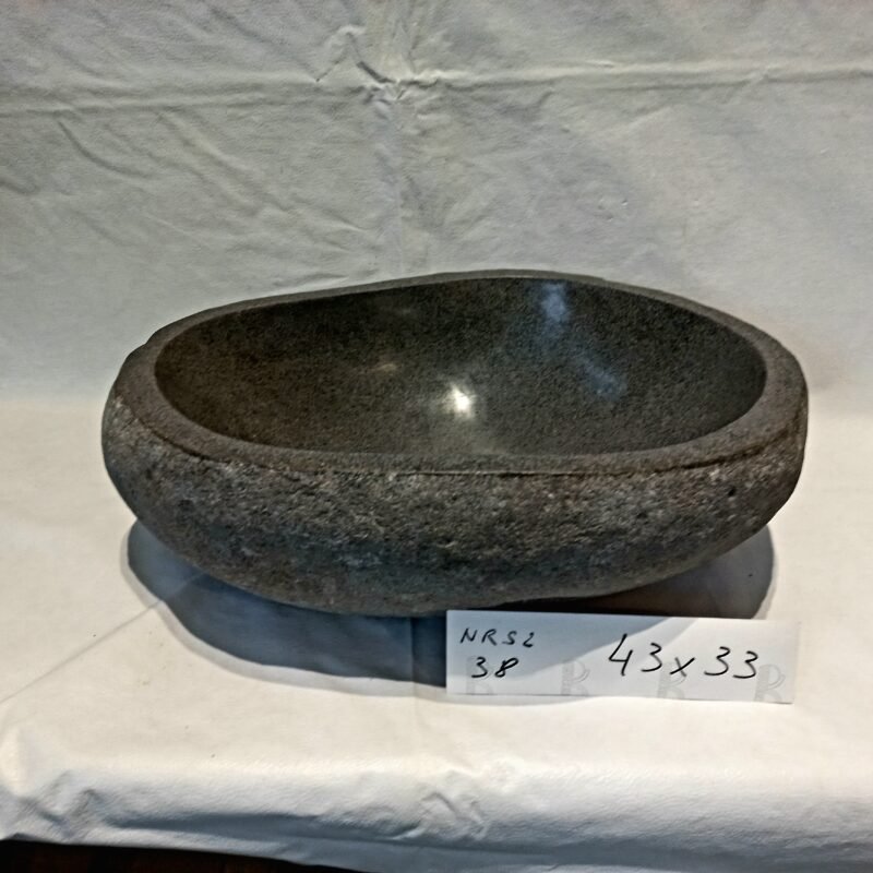 Bacha Piedra De Río De Indonesia NRS2 38 Ch