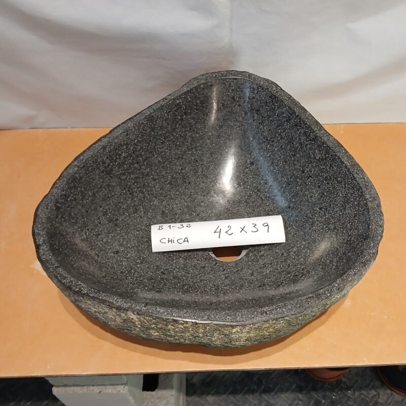 Bacha Piedra De Río De Indonesia Ch. B1-32
