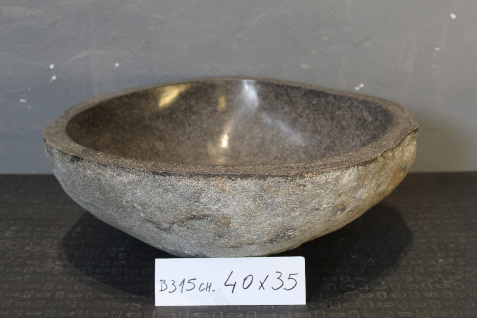 Bacha Piedra De Río De Indonesia 315ch